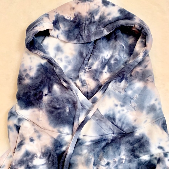 Young Fabulous & Broke Tie Dye Hoodie - Picture 7 of 10